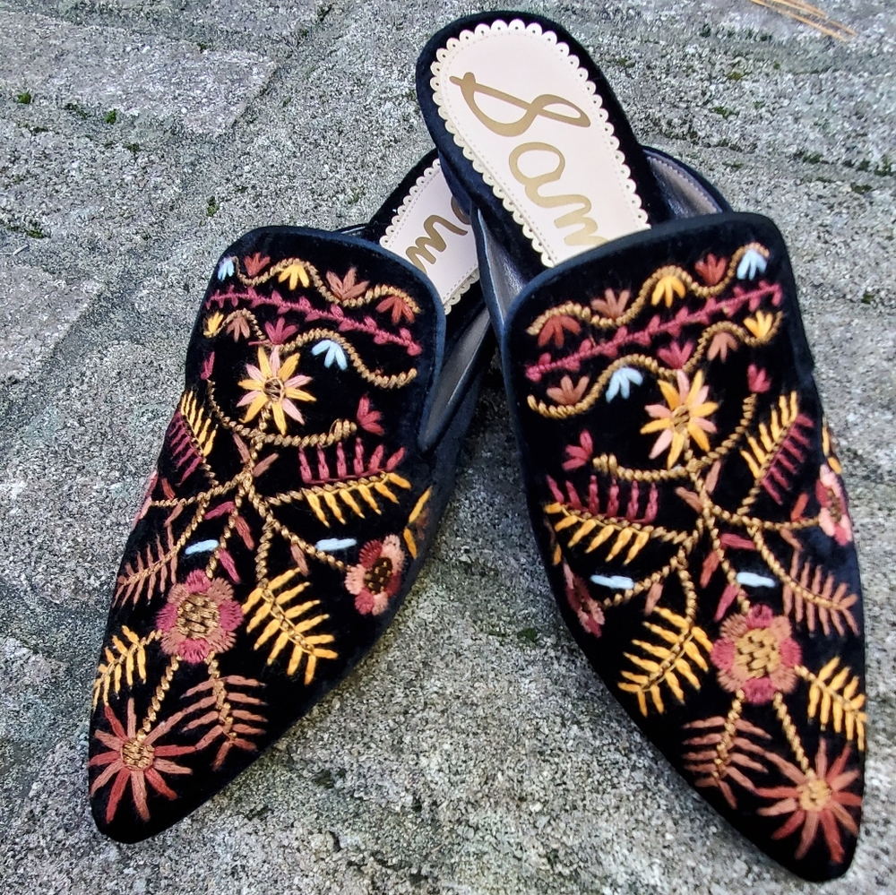 Sam Edelman mules